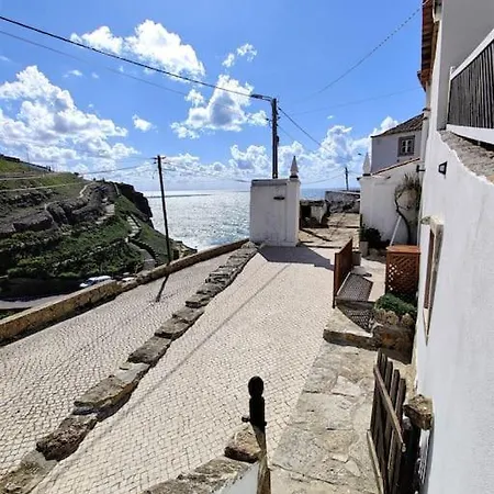 Appartamento Rustic House On The - Azenhas Do Mar Colares