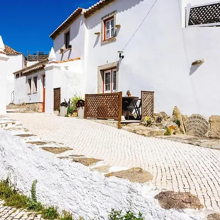 Rustic House On The - Azenhas Do Mar Appartement *