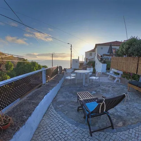 Apartment Rustic House On The - Azenhas Do Mar *