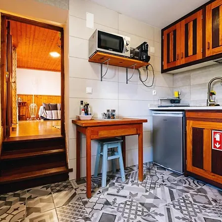 Rustic House On The - Azenhas Do Mar Appartement Colares