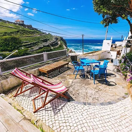 Rustic House On The - Azenhas Do Mar Colares