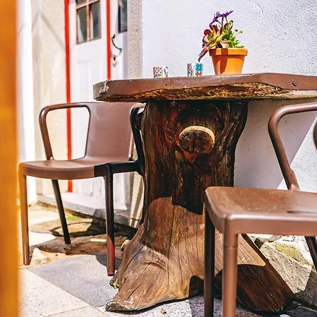 Rustic House On The - Azenhas Do Mar *